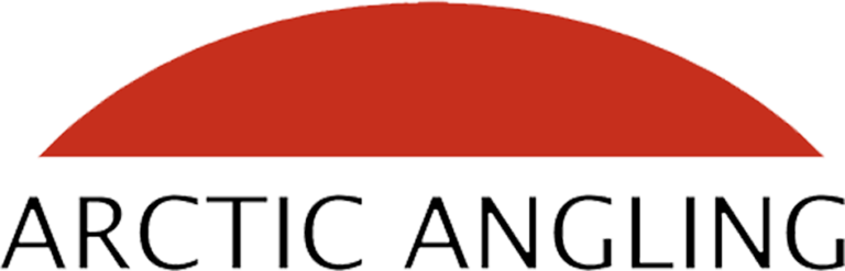 Arctic Angling width Arctic Angling logo